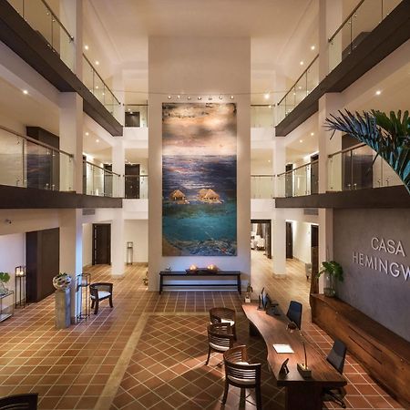 חואן דוליו Hotel Casa Hemingway מראה חיצוני תמונה