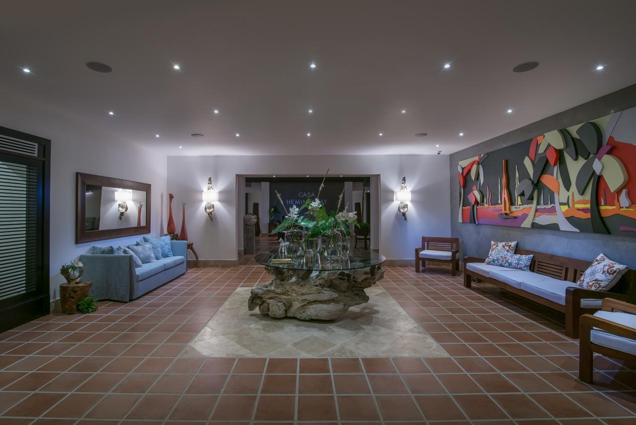 חואן דוליו Hotel Casa Hemingway מראה חיצוני תמונה