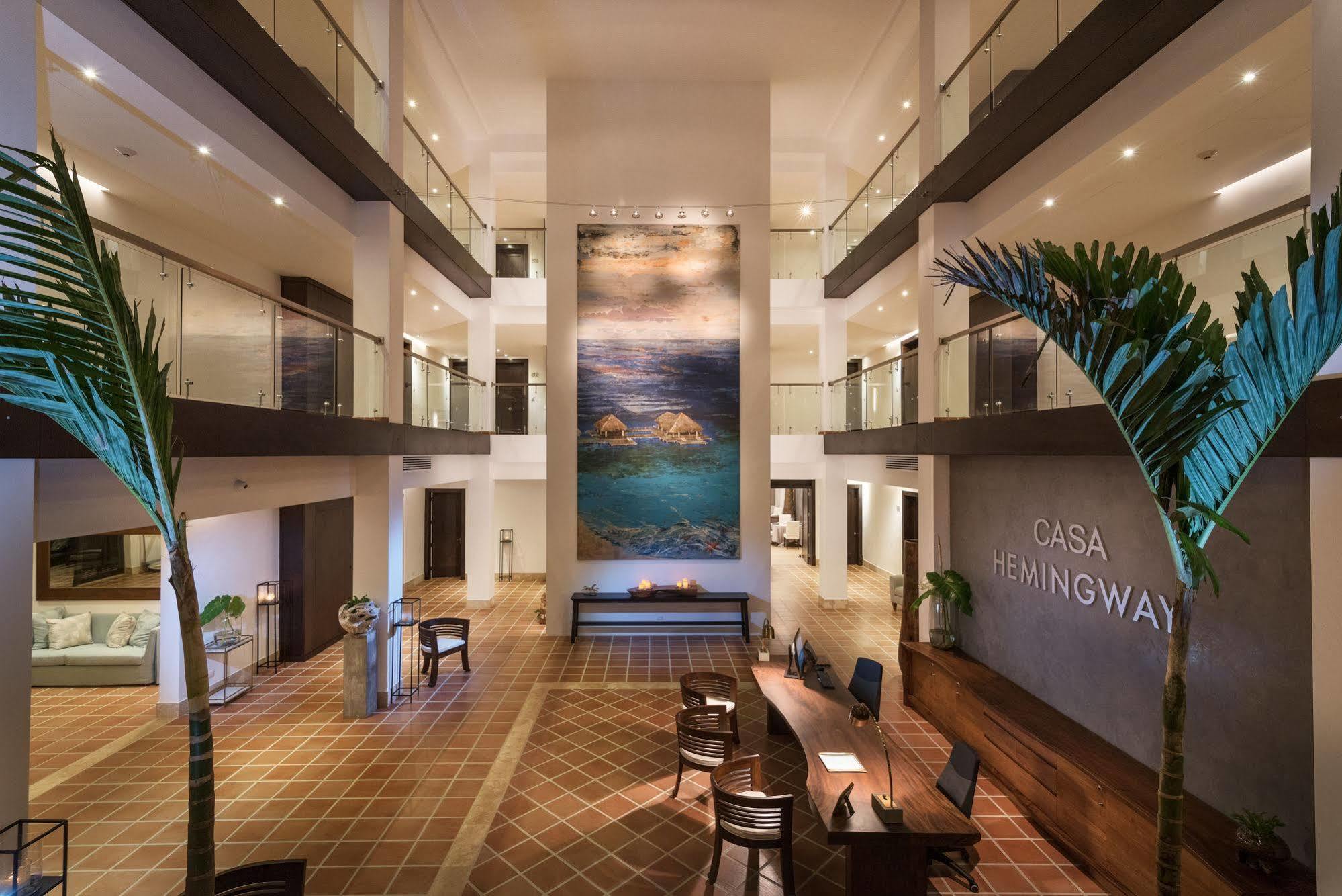 חואן דוליו Hotel Casa Hemingway מראה חיצוני תמונה